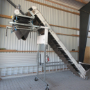 5640 Skals Big bag befüller