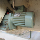 5641 Skals BM 608 borstmaskin