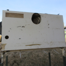 5641 Skals BM 608 borstmaskin