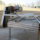 5644 Rullbord Inspektionsbord rostfritt