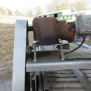 5644 Rullbord Inspektionsbord rostfritt