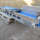5646 EMVE transportband 2400x350 mm Rostfritt utförande