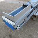 5646 EMVE transportband 2400x350 mm Rostfritt utförande