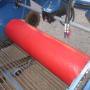 5648 Asa-Lift onion windrower WR-135