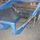 5648 Asa-Lift onion windrower WR-135
