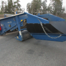 5648 Asa-Lift onion windrower WR-135