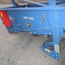 5648 Asa-Lift onion windrower WR-135