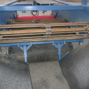 5648 Asa-Lift onion windrower WR-135