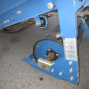 5648 Asa-Lift onion windrower WR-135