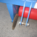 5648 Asa-Lift onion windrower WR-135