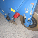 5648 Asa-Lift onion windrower WR-135