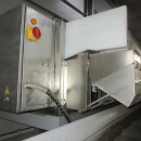 5655 Newtec 2009XB weigher for carrots and potato