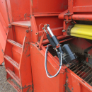 5669 Grimme SE75-40 potato harvester