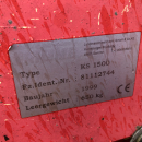 5671 Grimme blastkross 2 rad. 