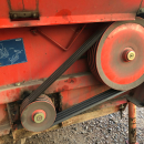 5671 Grimme blastkross 2 rad. 