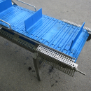 5673 EMVE Förderband Elevator Edelstahl