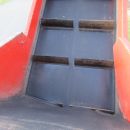 5674 EKKO elevator med svanhals 2200x450 +1000 mm