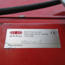 5674 EKKO elevator med svanhals 2200x450 +1000 mm