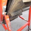 5674 EKKO elevator med svanhals 2200x450 +1000 mm