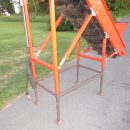 5674 EKKO elevator med svanhals 2200x450 +1000 mm