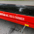 5700 Miedema MC780 transportband NYTT