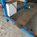 5708 Newtec 2009XB Wiege