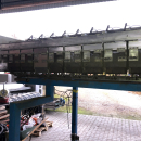 5708 Newtec 2009XB Wiege