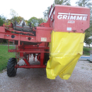 5715 Grimme 70-20 potato harvester