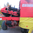 5716 Grimme SE75-20 potatisupptagare