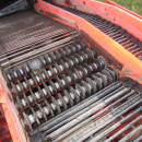 5716 Grimme SE75-20 potatisupptagare
