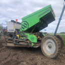 5717 Structural MS4000 potato planter