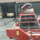 5734 Kverneland underhaug UN2600 potatisupptagare
