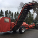 5734 Kverneland underhaug UN2600 potatisupptagare