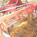 5734 Kverneland underhaug UN2600 potatisupptagare