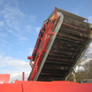 5734 Kverneland underhaug UN2600 potatisupptagare