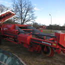 5734 Kverneland underhaug UN2600 potatisupptagare
