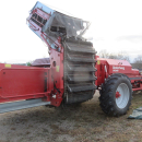 5734 Kverneland underhaug UN2600 potatisupptagare