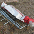 5734 Kverneland underhaug UN2600 potatisupptagare