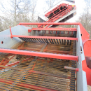 5734 Kverneland underhaug UN2600 potatisupptagare