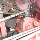 5734 Kverneland underhaug UN2600 potatisupptagare