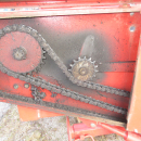 5734 Kverneland underhaug UN2600 potatisupptagare