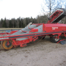 5734 Kverneland underhaug UN2600 potatisupptagare