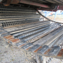 5734 Kverneland underhaug UN2600 potatisupptagare