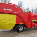 5736 Grimme SE75-40 potatisupptagare