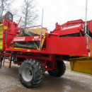 5736 Grimme SE75-40 potatisupptagare