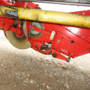5736 Grimme SE75-40 potatisupptagare