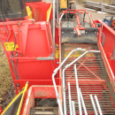 5736 Grimme SE75-40 potatisupptagare
