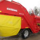 5736 Grimme SE75-40 potatisupptagare