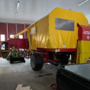 5736 Grimme SE75-40 potatisupptagare