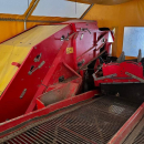 5736 Grimme SE75-40 potatisupptagare